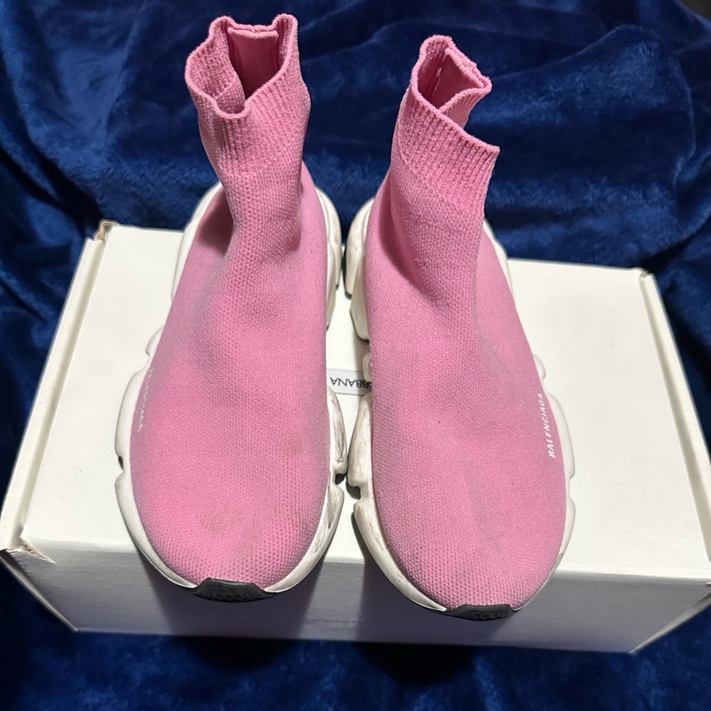 Balenciaga kids sneakers size US 13 - 1